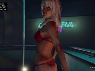 FROM LAP DANCES, TO LAP RACES! (Then back to more lap dances) | GTA 5 Online