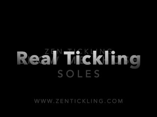 Show Me Those Soles - Zen Tickling