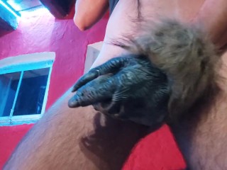 Mi trasformo in MANNARO - Halloween Special