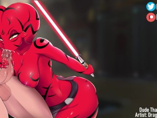 Darth Talon Want You To Join The Sith (Erotic Audio Roleplay)