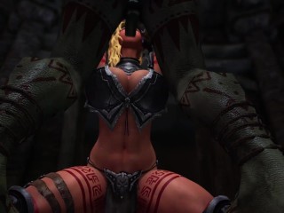 Goblin Infiltration Backfires