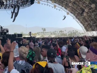 Coachella w/ Friends Banksie & Harley Haze Throwback