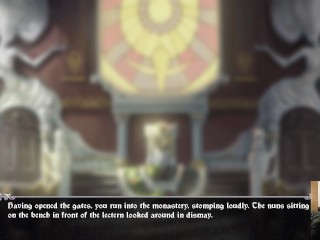 Three Innocent Nuns Want Me? Ep 3 Knightly Passions