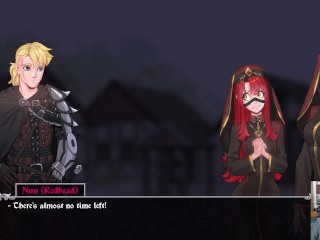 Going to the Underworld Ep 5 Knightly Passions