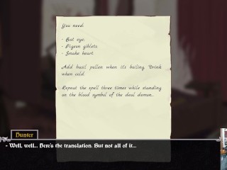 Going to the Underworld Ep 5 Knightly Passions