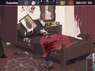 Going to the Underworld Ep 5 Knightly Passions