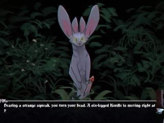 Hot Goth Witch Rewarding Blowjob Ep 7 Knightly Passions