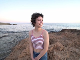 SEX AM TOURISTEN-HOTSPOT - So mutig war ich noch nie!!