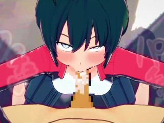 【SIROBAKO 東堂ミサ】東堂ミサがフェラチオで搾り取ってくれるだけ