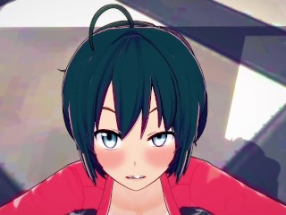 【SIROBAKO 東堂ミサ】東堂ミサがフェラチオで搾り取ってくれるだけ