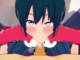 【SIROBAKO 東堂ミサ】東堂ミサがフェラチオで搾り取ってくれるだけ