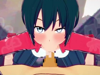 【SIROBAKO 東堂ミサ】東堂ミサがフェラチオで搾り取ってくれるだけ