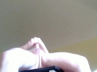 BANG ME SO HARD ON THE TABLE! (#Heavenhandjob)