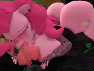 Hooves Art - Pinkie's Desire (Extended) 60fps
