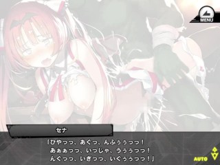 《対魔忍RPGX》回想 R/ セナ