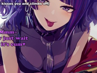 Hentai JOI - Mamimi Tanaka Satisfies Your Urges... (Femdom, Chastity, Cuckold, CBT, CEI, edging)