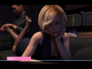 Midnight Paradise Part 53 - My New Assistant