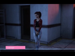 Midnight Paradise Part 53 - My New Assistant