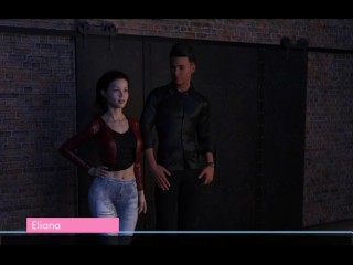 Midnight Paradise Part 53 - My New Assistant