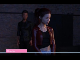 Midnight Paradise Part 53 - My New Assistant