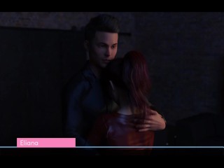 Midnight Paradise Part 53 - My New Assistant