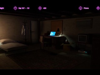 Midnight Paradise Part 53 - My New Assistant