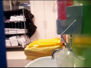 Hospital masturbation part 2