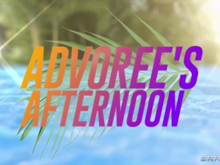 Advoree's Afternoon / Brazzers