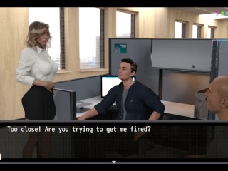 The Office Wife (by J. S. Deacon) - pt.4