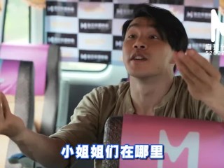 【国产】麻豆传媒作品/MTVQ6-EP1麻豆恋爱巴士-节目篇上集_000/免费观看