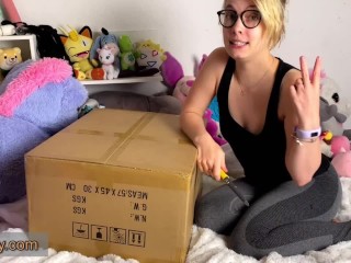 (Part 1) Unpacking and first impressions of the Tantaly Sexdoll Britney / MissJenniP