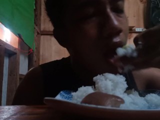 Kainan sa Bahay hehehe