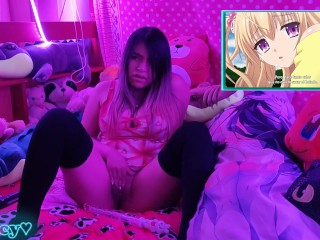 Disfrutando Del Hentai - Baka na Imouto Parte 2 - Priscy Hentai