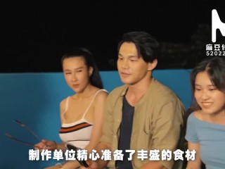 【国产】麻豆传媒作品/MTVQ6-EP2麻豆恋爱巴士-节目篇下集_001/免费观看