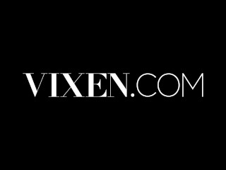 VIXEN Besties Lana & Milena have threesome with married man