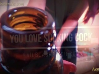 Mind Fuck Loop: Sucking Cock Is NOT Gay