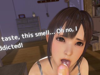 VR Kanojo Sexy Scenes Preview & Impressions