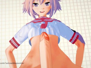 Fate ASTOLFO POV Hentai (3D HENTAI)