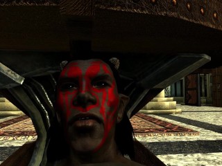 Yennefer трахается в бане с рогатым