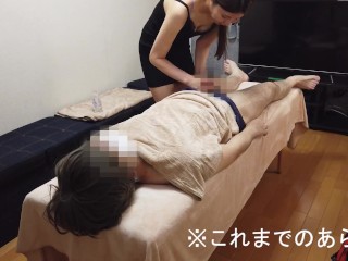 【祝500万回再生】絶対に教えたくない！普段は健全なマッサージをしているのに今回特別サービスを受けて撮影させてもらった件 FAINL