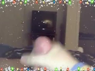 O, Cum, All Ye Faithful... An XXXmas Video Card