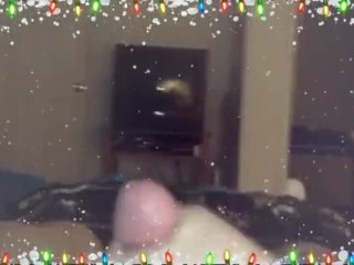 O, Cum, All Ye Faithful... An XXXmas Video Card