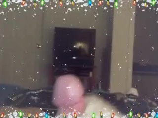 O, Cum, All Ye Faithful... An XXXmas Video Card