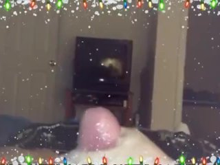 O, Cum, All Ye Faithful... An XXXmas Video Card