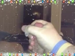 O, Cum, All Ye Faithful... An XXXmas Video Card