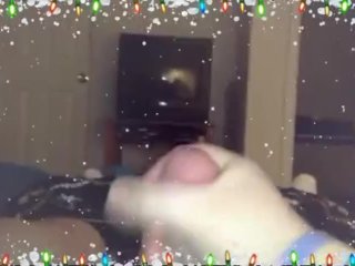 O, Cum, All Ye Faithful... An XXXmas Video Card