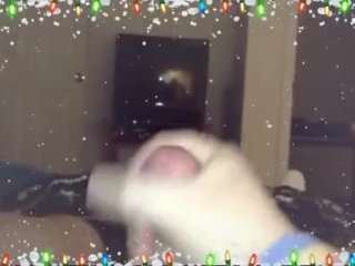 O, Cum, All Ye Faithful... An XXXmas Video Card