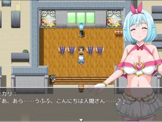 hentai game 魔法少女ヒカリ