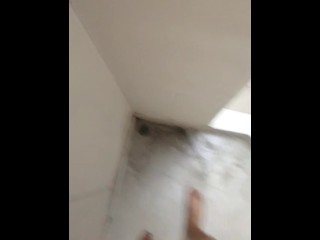 Lick, Smear, Piss, and Shave Tranny Style