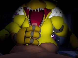 nightmare chica [good ending]